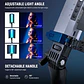 Tubo de luz LED Neewer RGB2 de 40 cm con puerta metálica - Miniatura 4