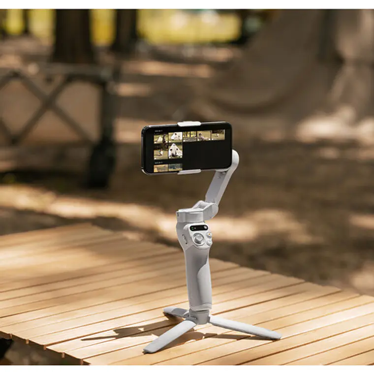Gimbal DJI Osmo Mobile SE para smartphones 2