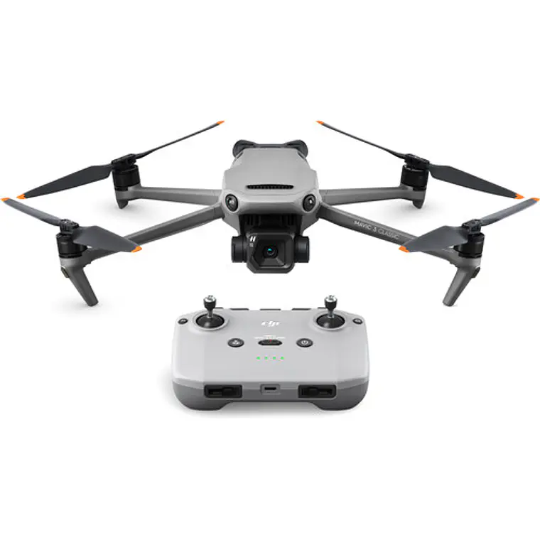 Dron DJI Mavic 3 Classic con control remoto RC-N1 1