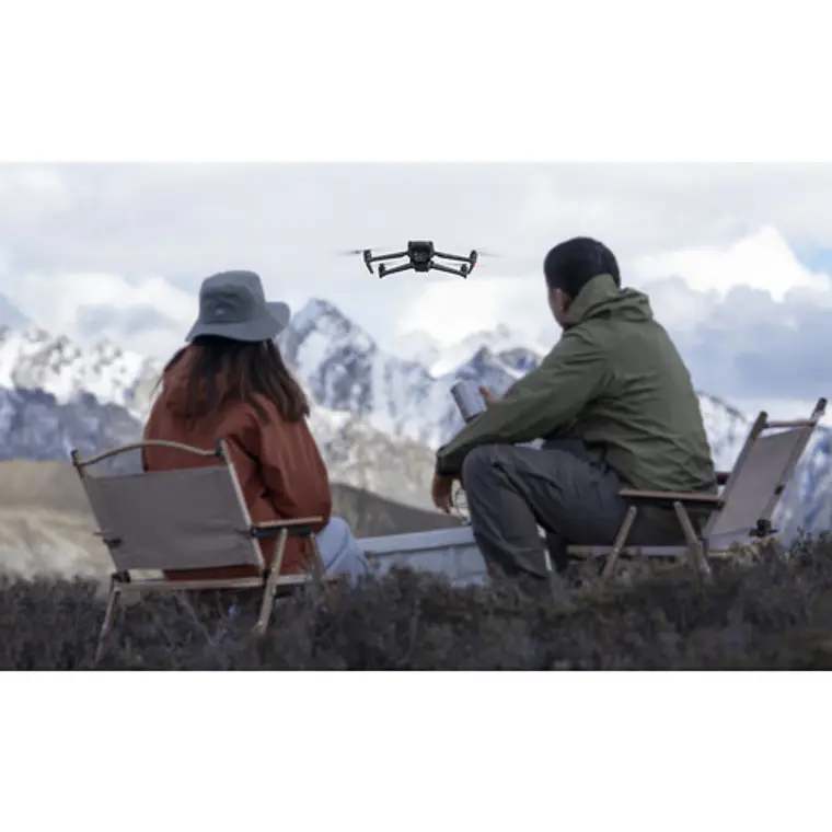 Dron DJI Mavic 3 Classic con control remoto RC-N1 10