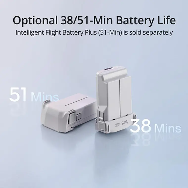 Dron Mini 3 DJI con control remoto DJI RC 12
