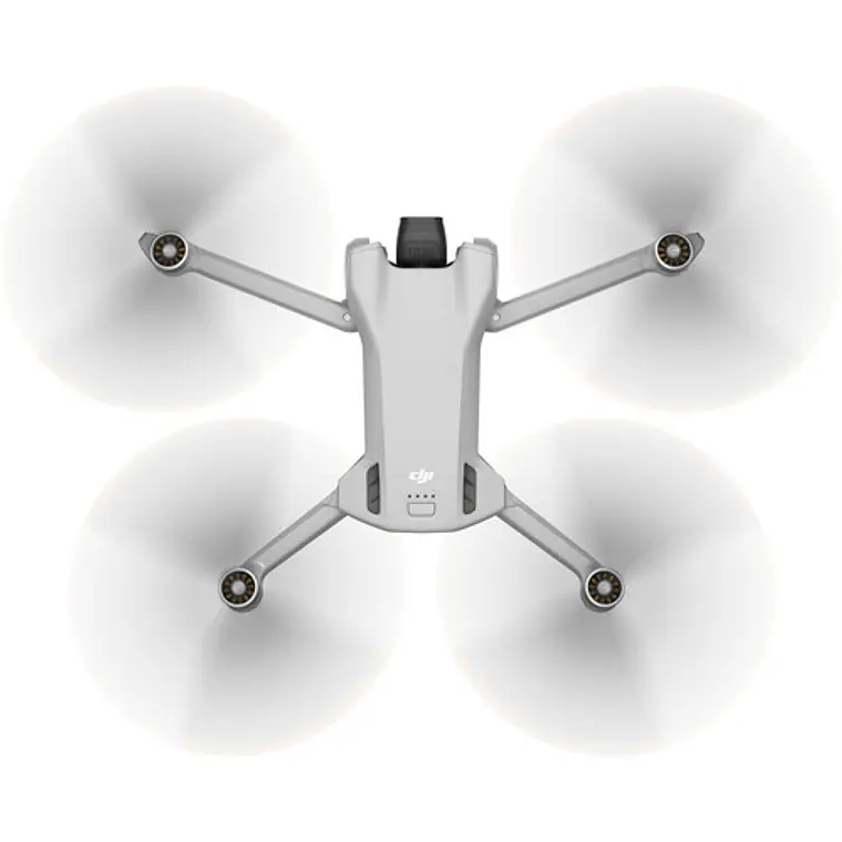 Dron Mini 3 DJI con control remoto DJI RC 3