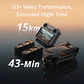  Drone DJI Mavic 3 Pro con Control RC2 - Miniatura 8