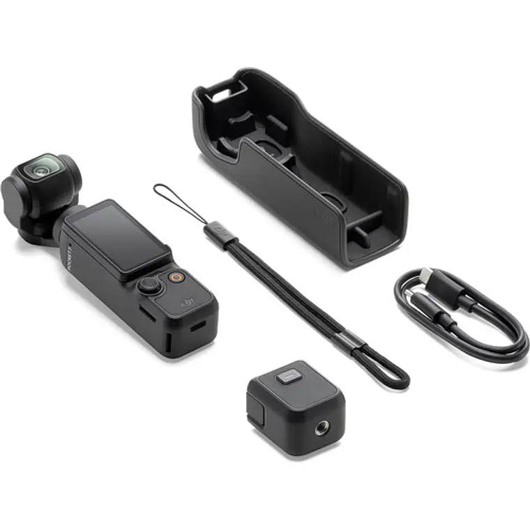 Cámara DJI Osmo Pocket 3 9