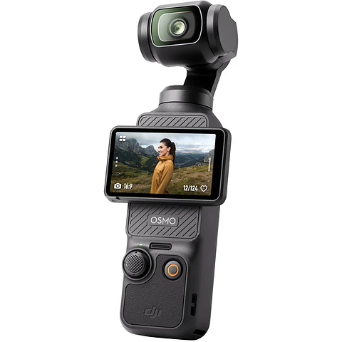 Cámara DJI Osmo Pocket 3
