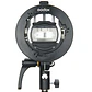 Adaptador Godox S2 - Montura Bowens - Miniatura 5