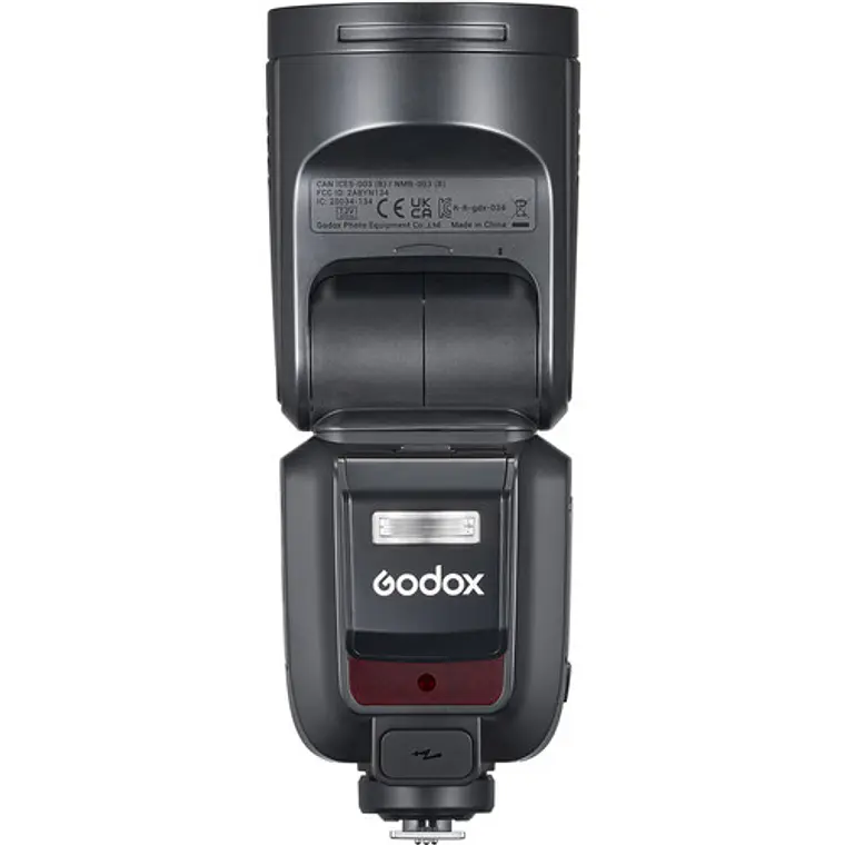 Flash Godox V100 para Sony 4