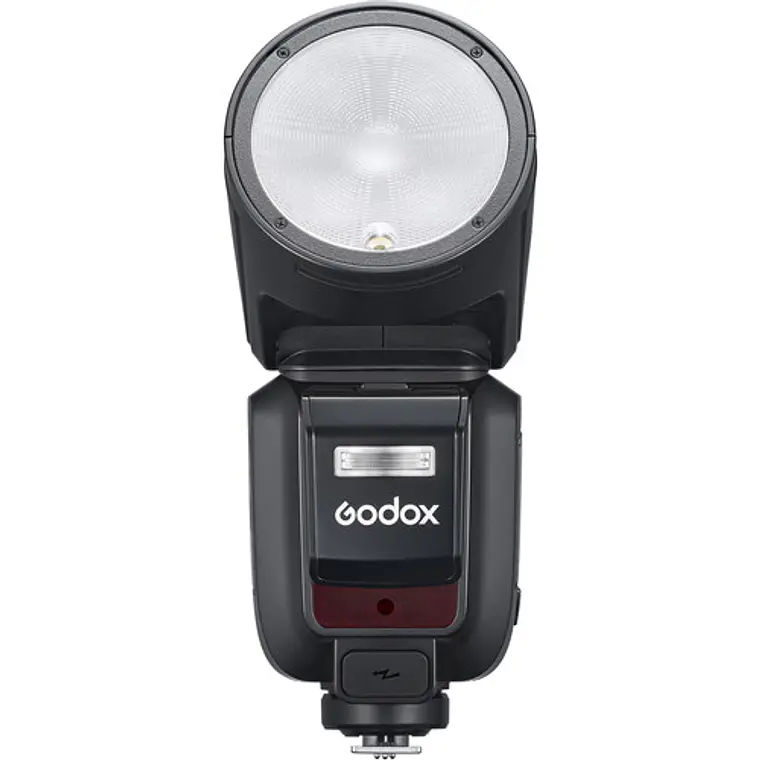 Flash Godox V100 para Sony 2