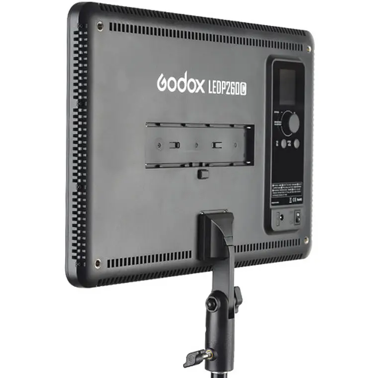 Panel de luz Godox LEDP260C LED bicolor 6