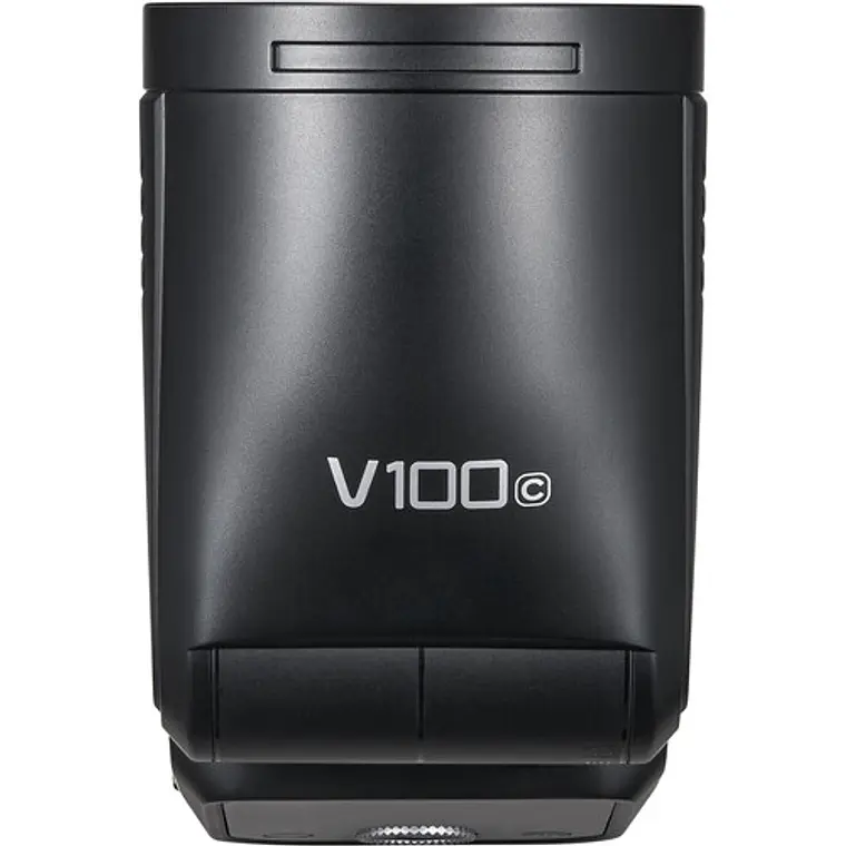 Flash Godox V100 para Canon 8