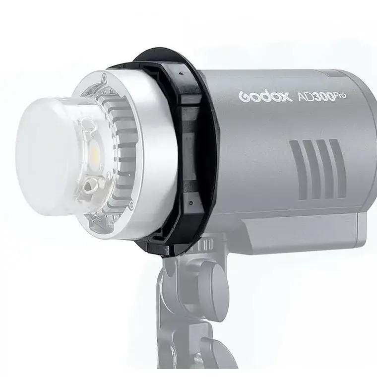 Anillo Adaptador Godox para AD300pro 2