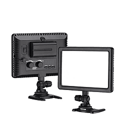 Kit de Luz LED Visico 25A II con Cargador 