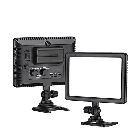 Kit de Luz LED Visico 25A II con Cargador 