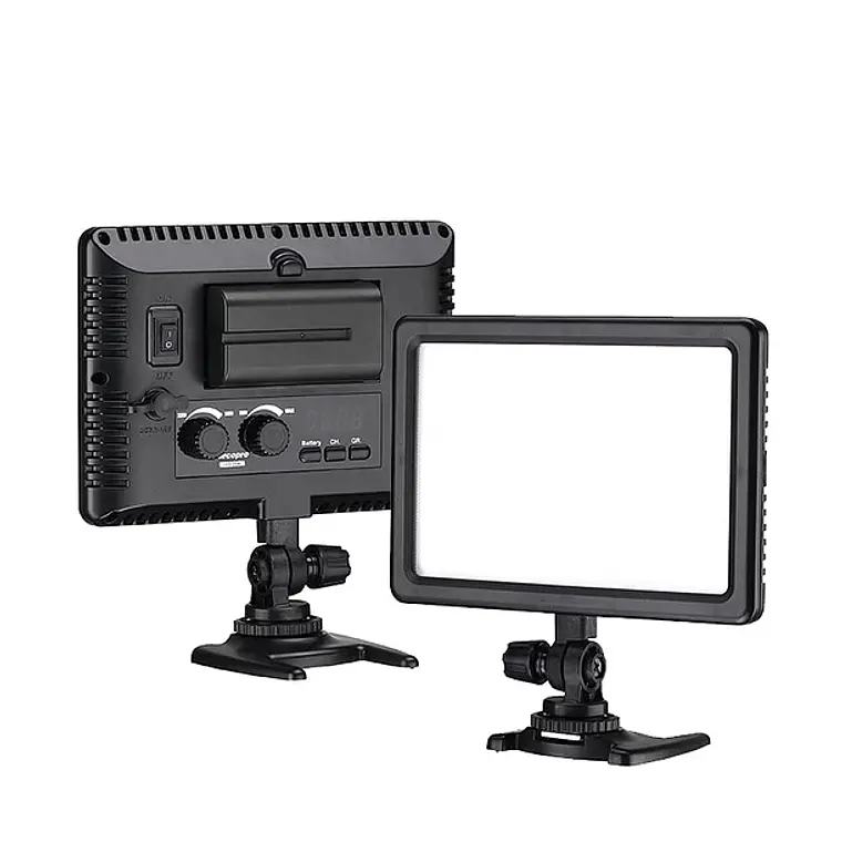 Kit de Luz LED Visico 25A II con Cargador  1