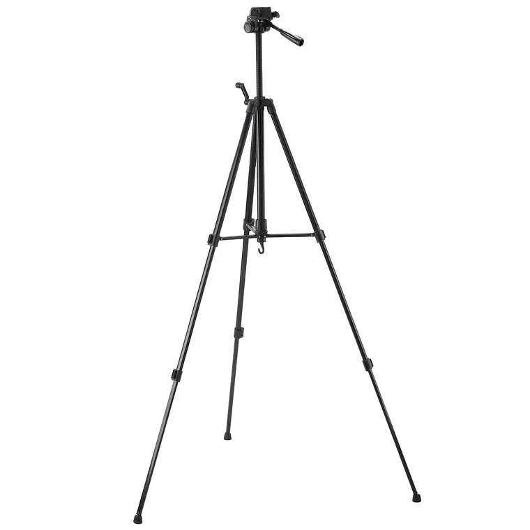 Trípode Visico VT-3260 con Soporte de Smartphone  3