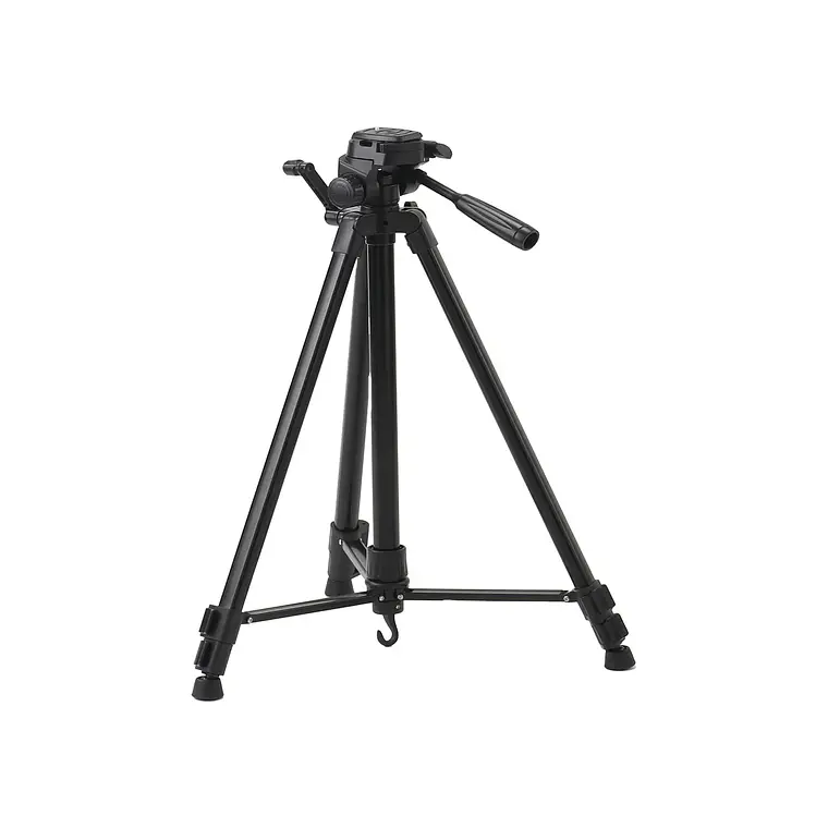 Trípode Visico VT-3260 con Soporte de Smartphone  1