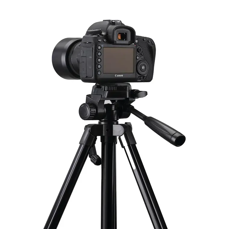 Trípode Visico VT-3260 con Soporte de Smartphone  2