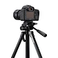Trípode Visico VT-3260 con Soporte de Smartphone  - Miniatura 2