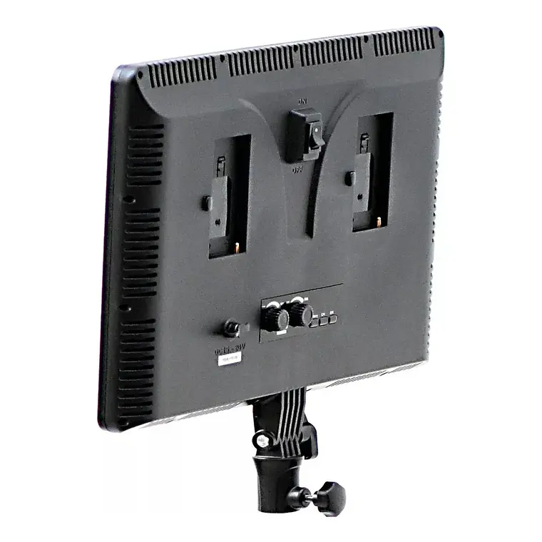Luz Led Visico 50A + Adaptador de Corriente 4