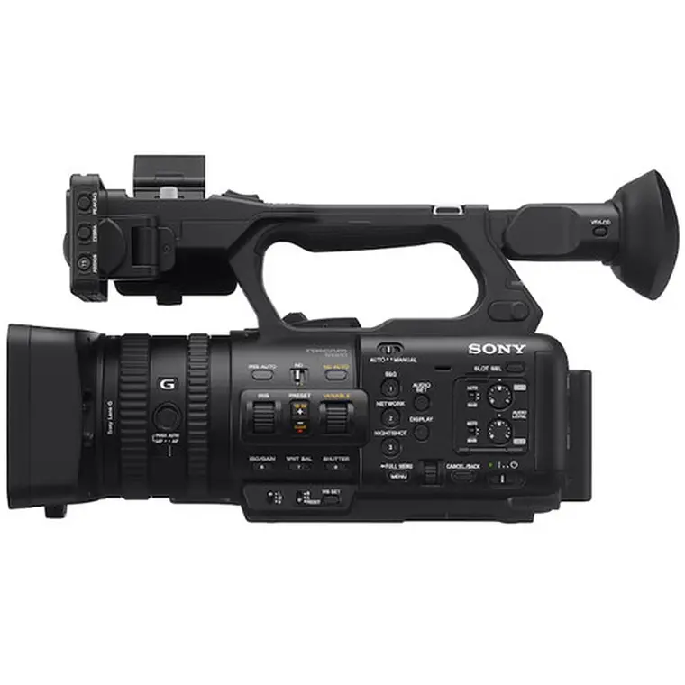 Videocámara Profesional Sony HXR-NX800 3