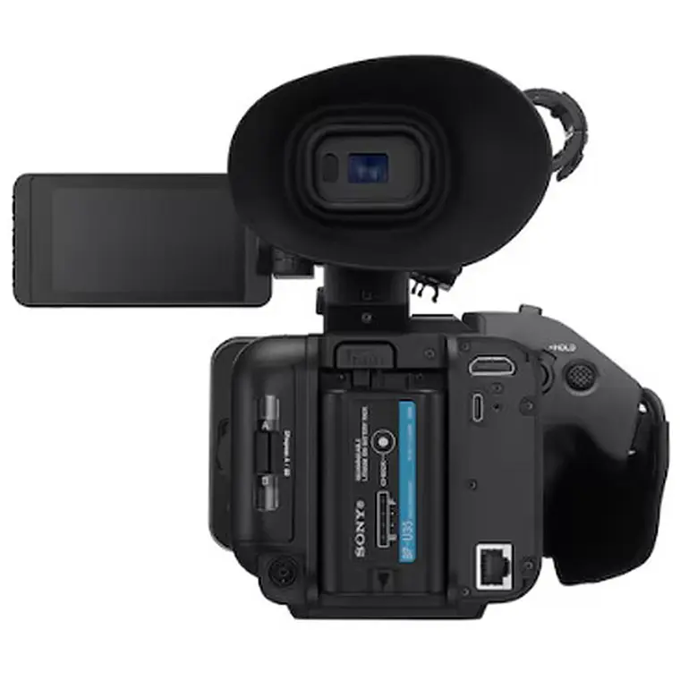 Videocámara Profesional Sony HXR-NX800 5
