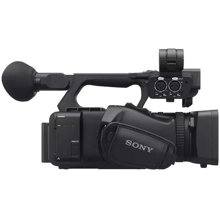 Videocámara Profesional Sony HXR-NX800 6