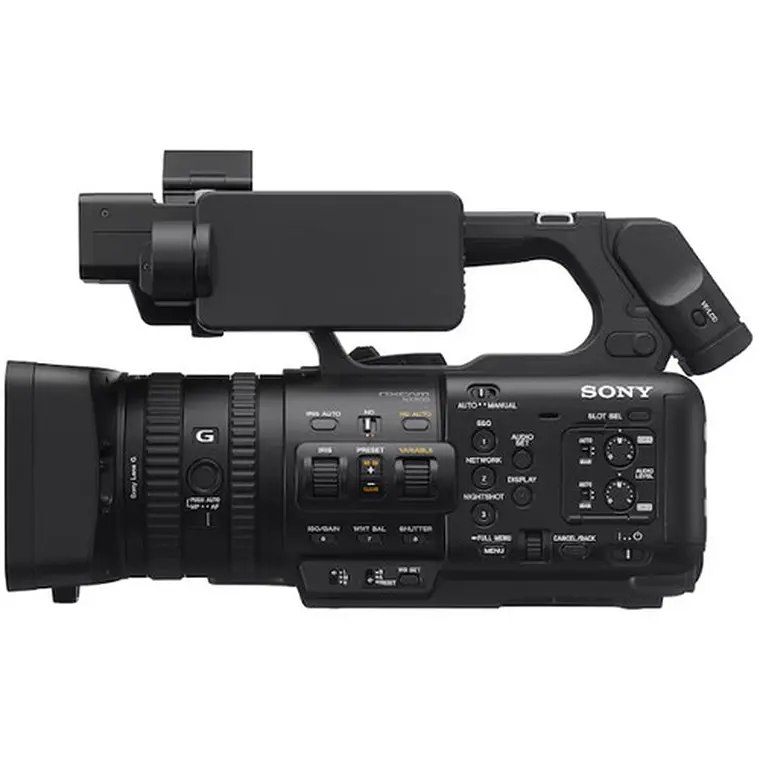 Videocámara Profesional Sony HXR-NX800 7