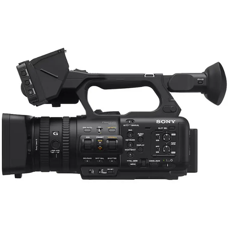 Videocámara Profesional Sony HXR-NX800 9