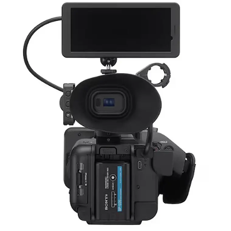 Videocámara Profesional Sony HXR-NX800 10