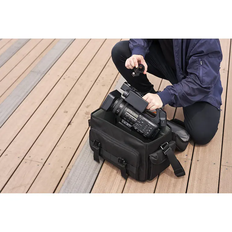 Videocámara Profesional Sony HXR-NX800 16