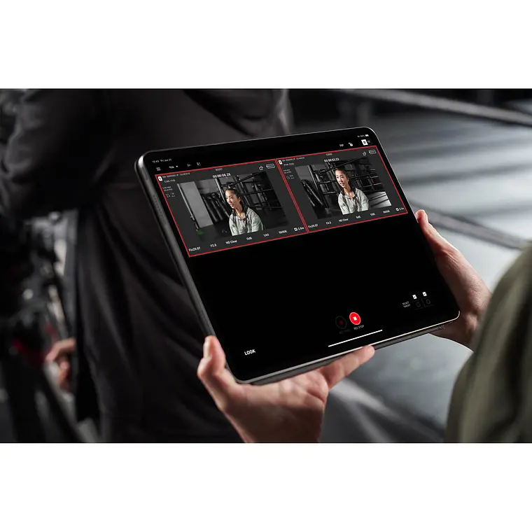 Videocámara Profesional Sony HXR-NX800 17
