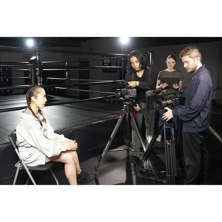 Videocámara Profesional Sony HXR-NX800 18