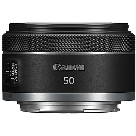 Lente Canon RF 50mm f/1.8 STM