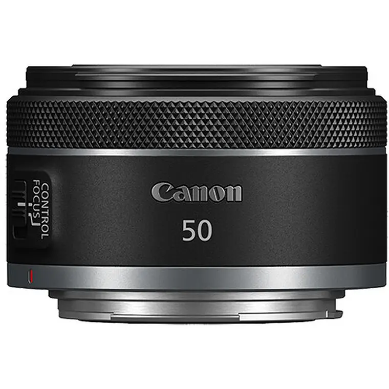 Lente Canon RF 50mm f/1.8 STM 1