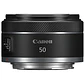 Lente Canon RF 50mm f/1.8 STM - Miniatura 1