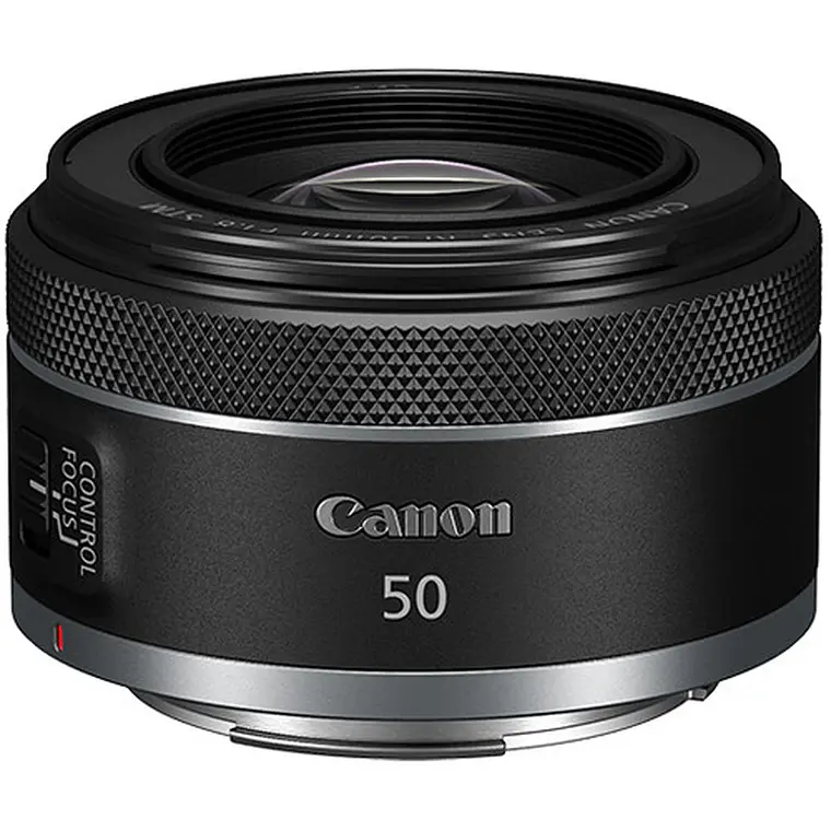 Lente Canon RF 50mm f/1.8 STM 4