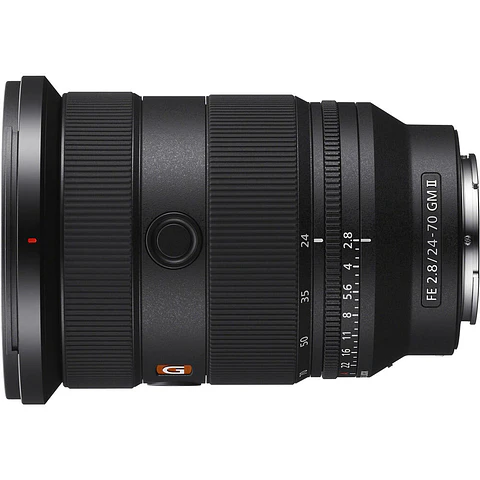 Lente Sony FE 24-70MM F/2.8 GM II
