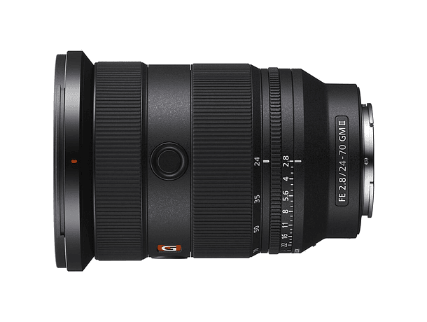 Lente Sony FE 24-70MM F/2.8 GM II