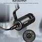 Micrófono Dinámico Maono PD100 XLR - Miniatura 5