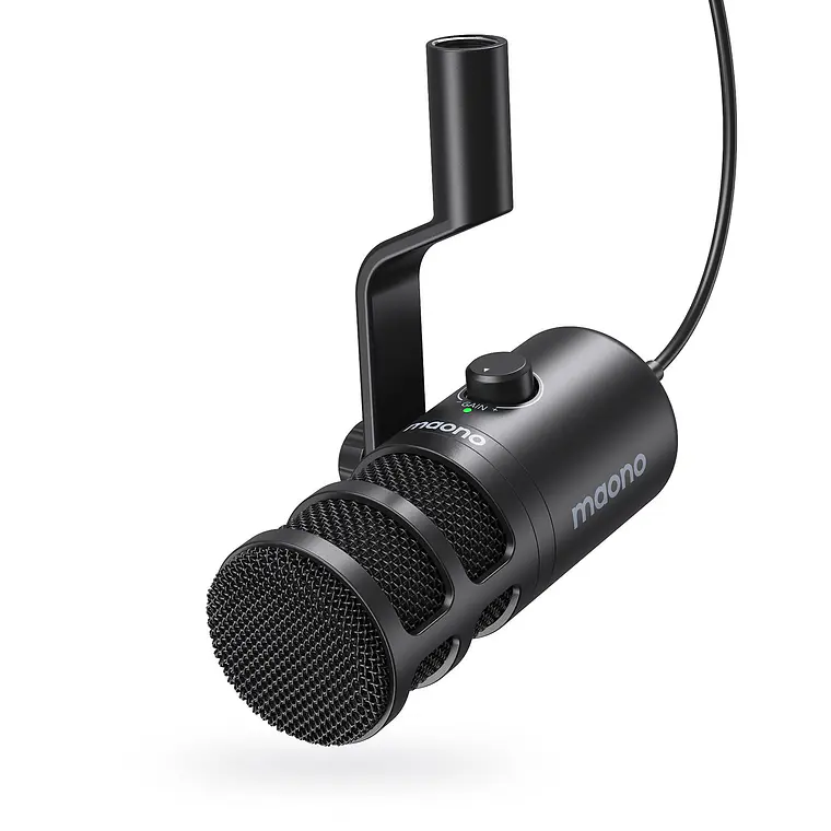 Microfono dinamico Maono PD100U USB 1