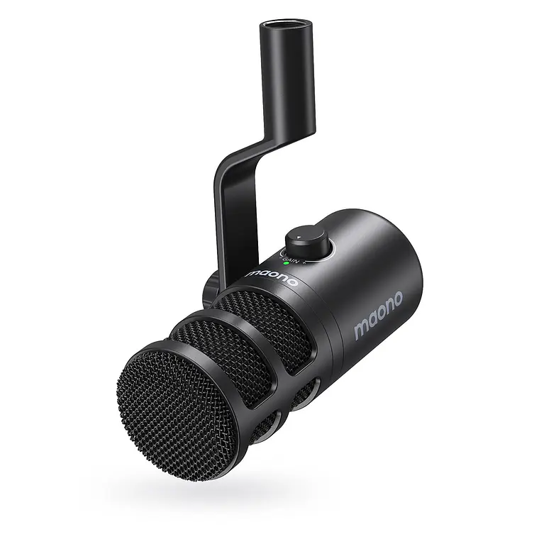 Microfono dinamico Maono PD100U USB 2