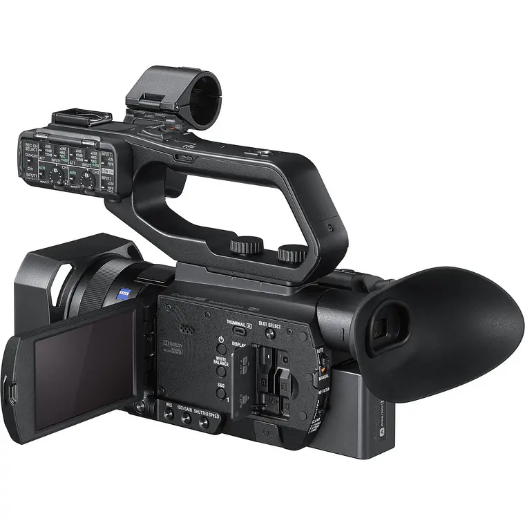 Videocámara Sony PXW-Z90V 4K HDR XDCAM 4