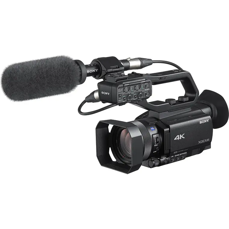 Videocámara Sony PXW-Z90V 4K HDR XDCAM 9