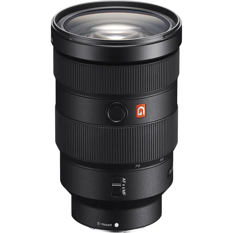 Lente Sony FE 24-70mm f/2.8 GM 1