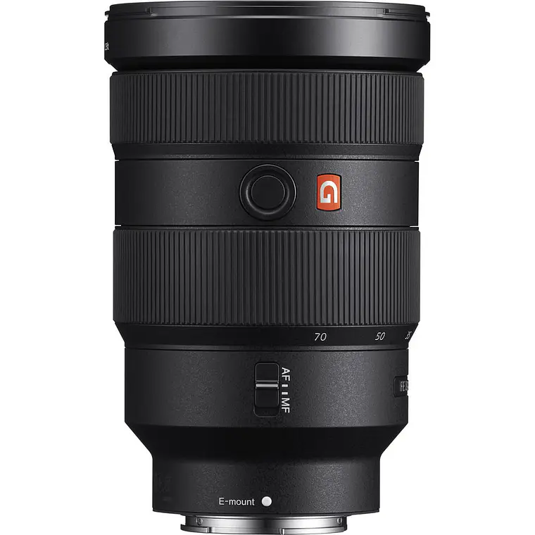Lente Sony FE 24-70mm f/2.8 GM 2