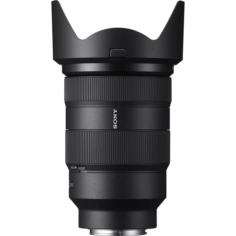 Lente Sony FE 24-70mm f/2.8 GM 4
