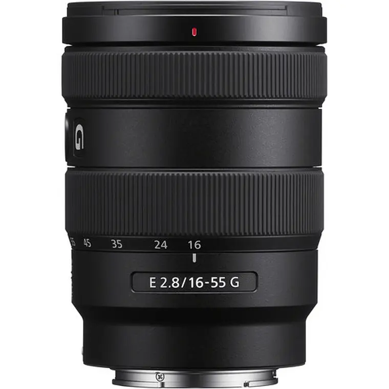 Lente Sony E 16-55mm F2.8 G 2