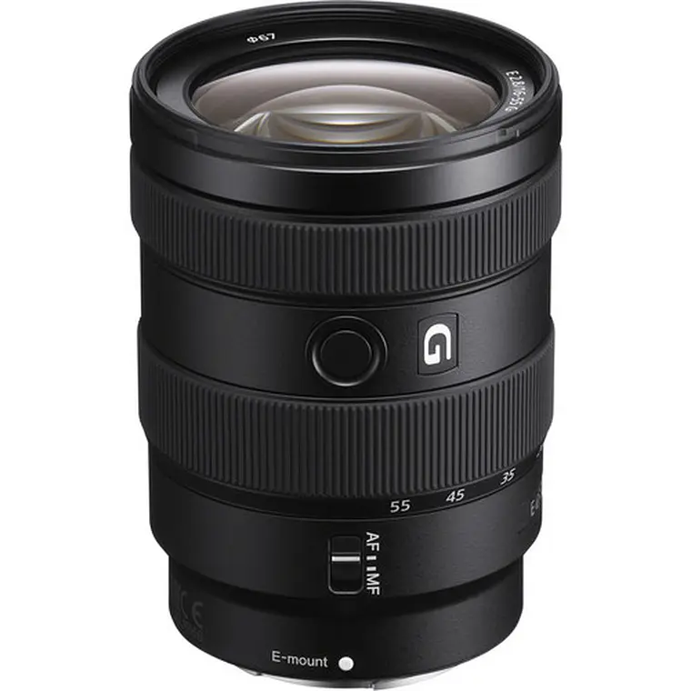 Lente Sony E 16-55mm F2.8 G 5