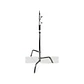Soporte C-Stand Visico con Grip Arm 3.2m CS-8202 - Miniatura 2