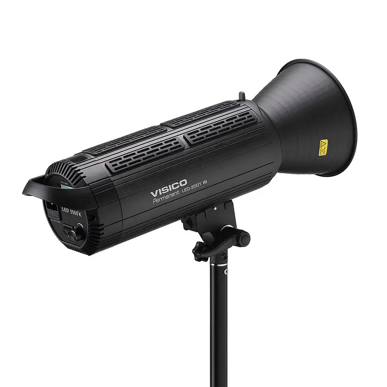 Cañon Led Visico 200T III 3